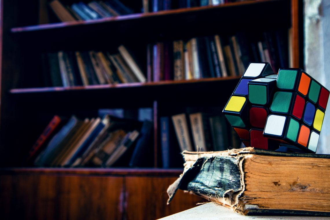 Speed cube